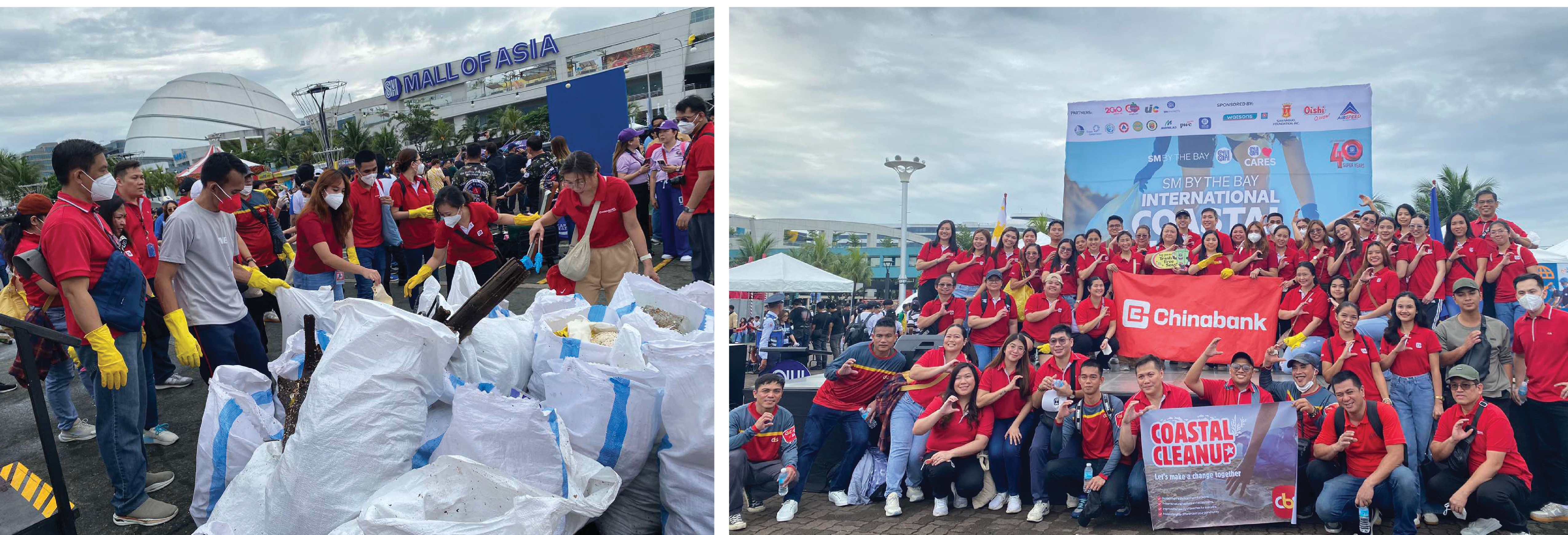 International Coastal Cleanup 2025